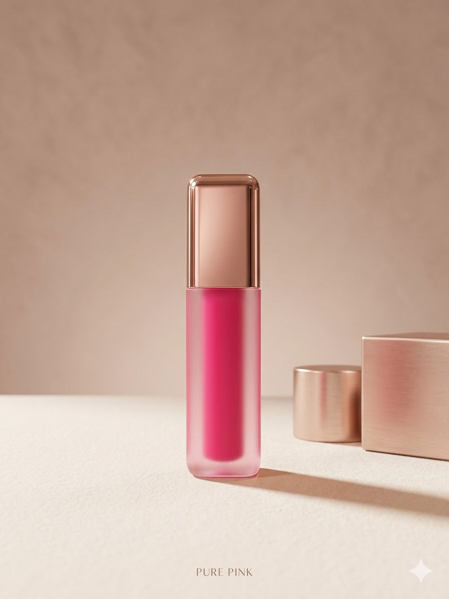 Pretty In Pink Blush