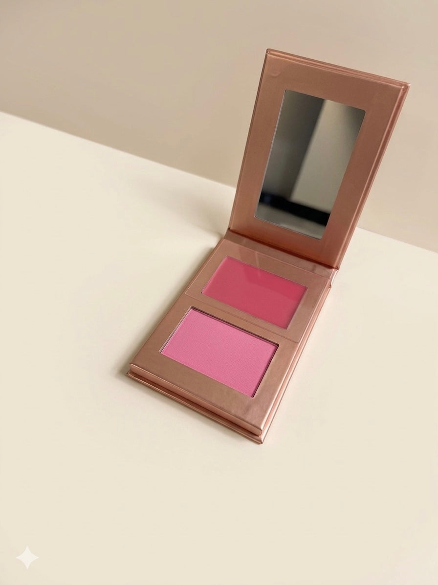 The Pink Powder Palette